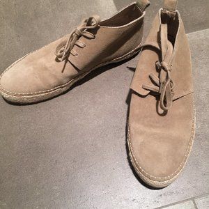 Rag and Bone Men's summer moccasin